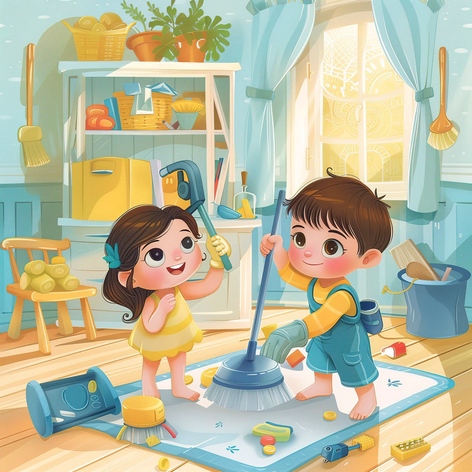 Travailler comme nounou à domicile avec Les Ptitous : une opportunité idéale pour les étudiants en Master ou en année de redoublement